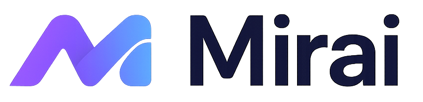 Mirai Logo